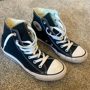 High top Converse